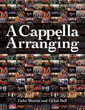 A Cappella Arranging (Music Pro Guides)