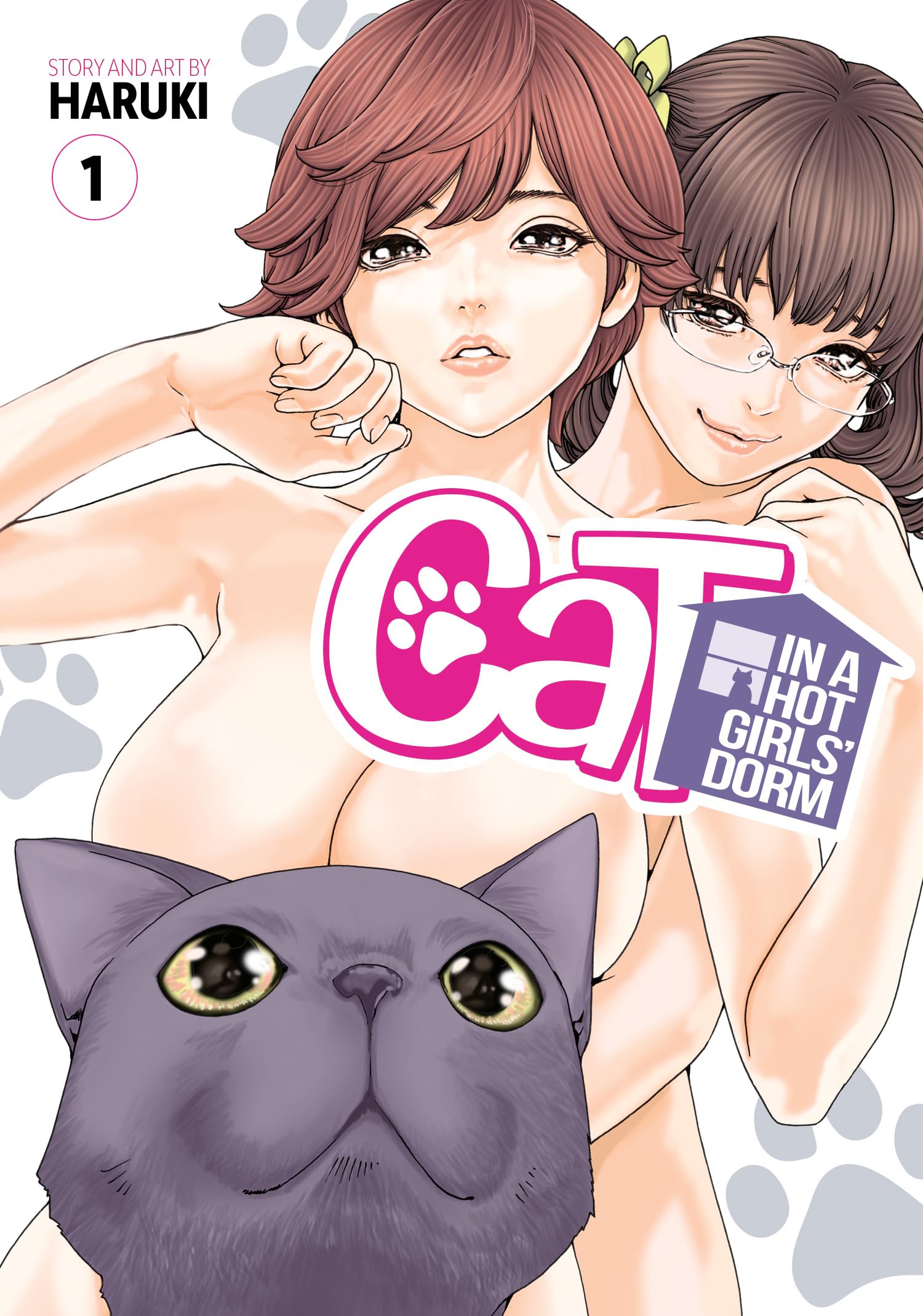Cat In A Hot Girls' Dorm Vol. 1