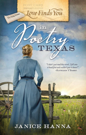 Love Finds You in Poetry, Texas,Used