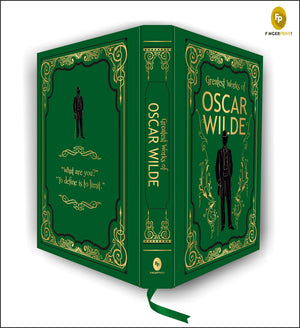 Greatest Works of Oscar Wilde (Deluxe Hardbound Edition),New