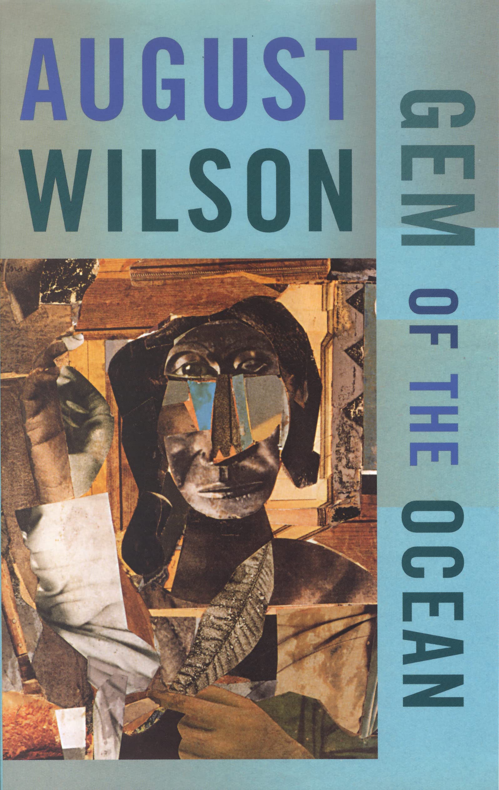 Gem of the Ocean (August Wilson Century Cycle),Used
