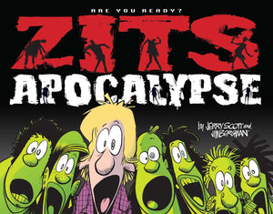 Zits Apocalypse: Are You Ready? (Volume 32),Used