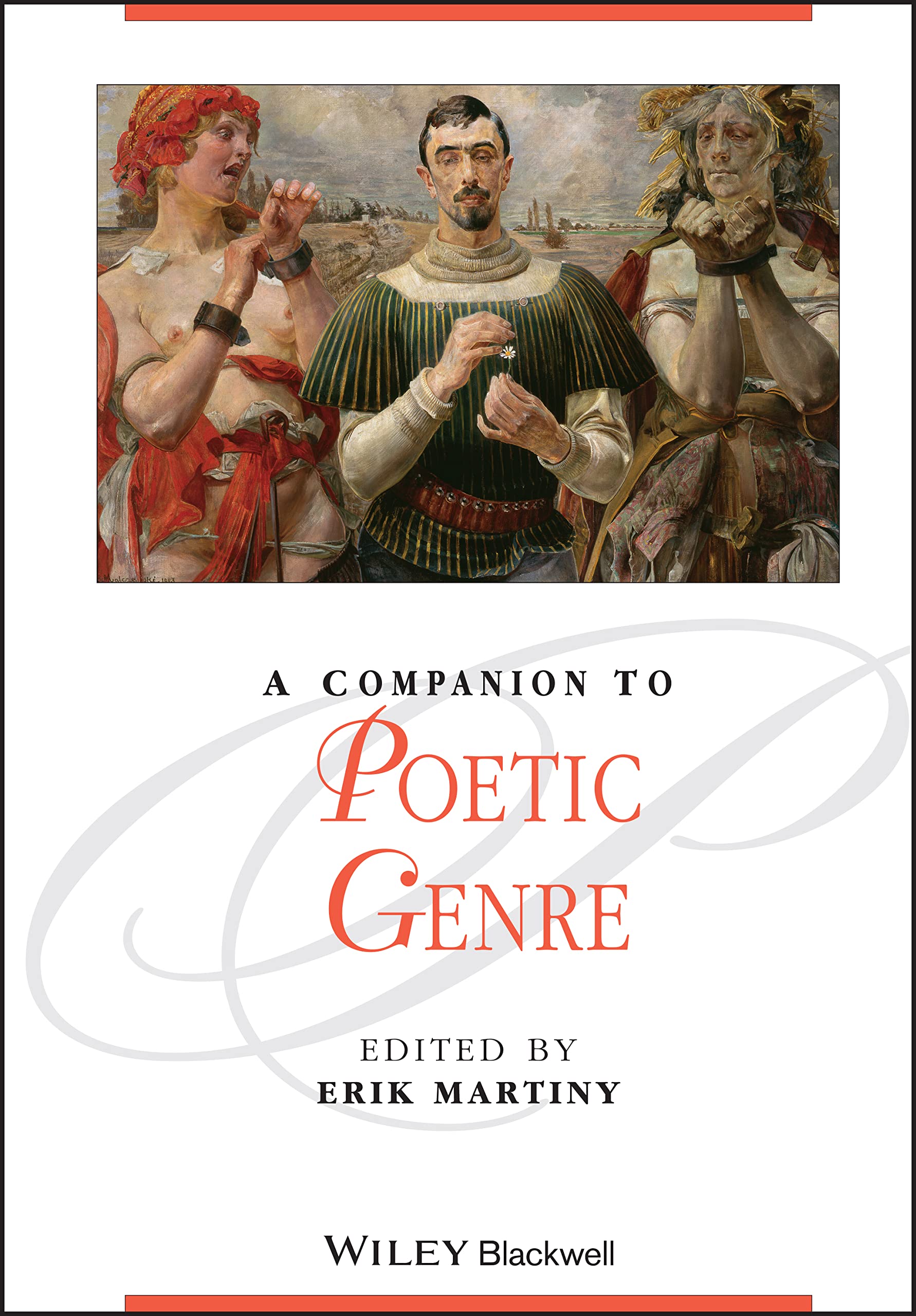 A Companion to Poetic Genre,Used