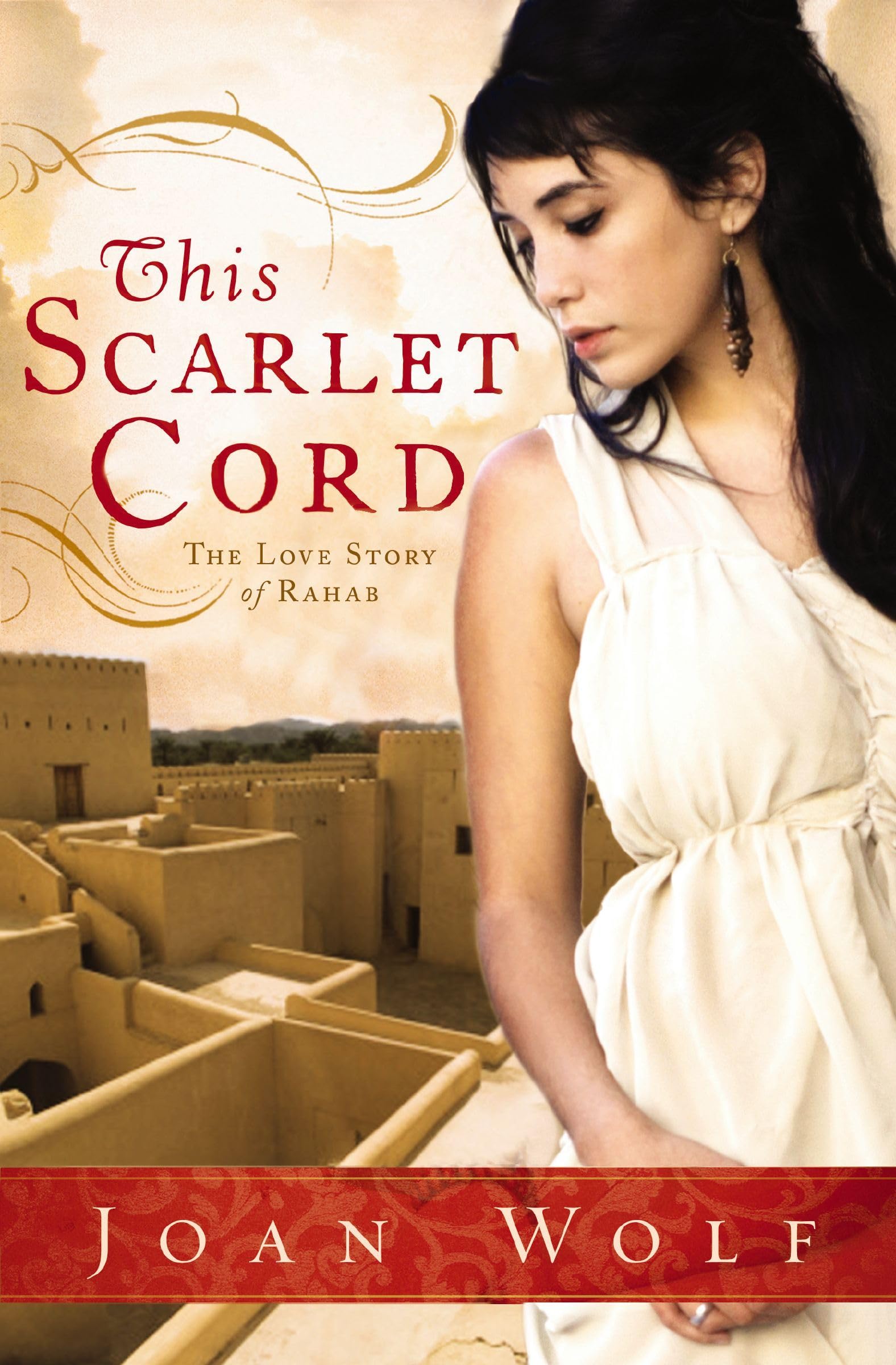 This Scarlet Cord,Used