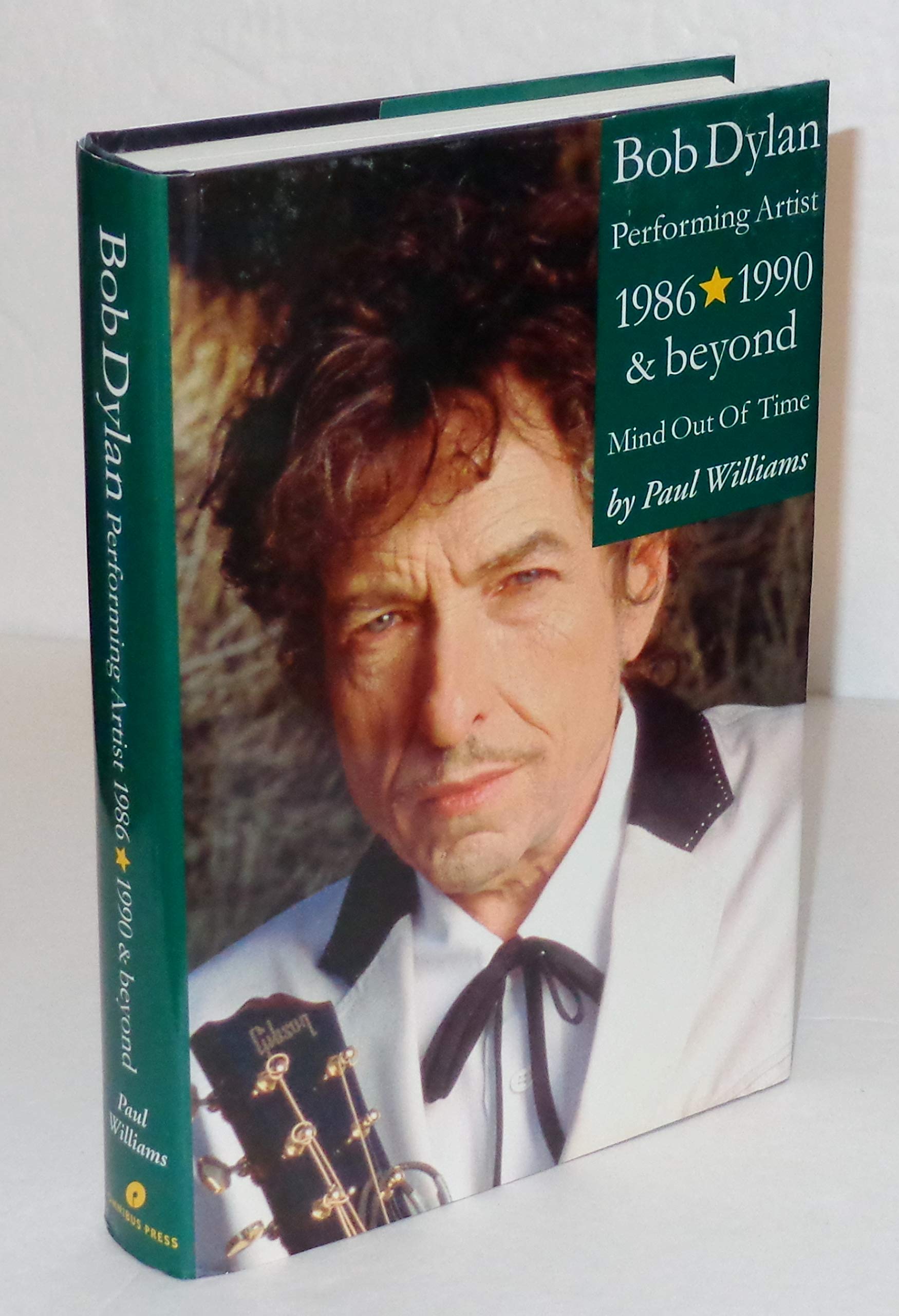 Bob Dylan: Performing Artist 1986  1990 & Beyond Mind; Out of Time,Used