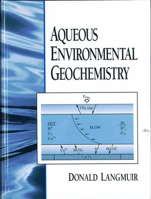 Aqueous Environmental Geochemistry,Used