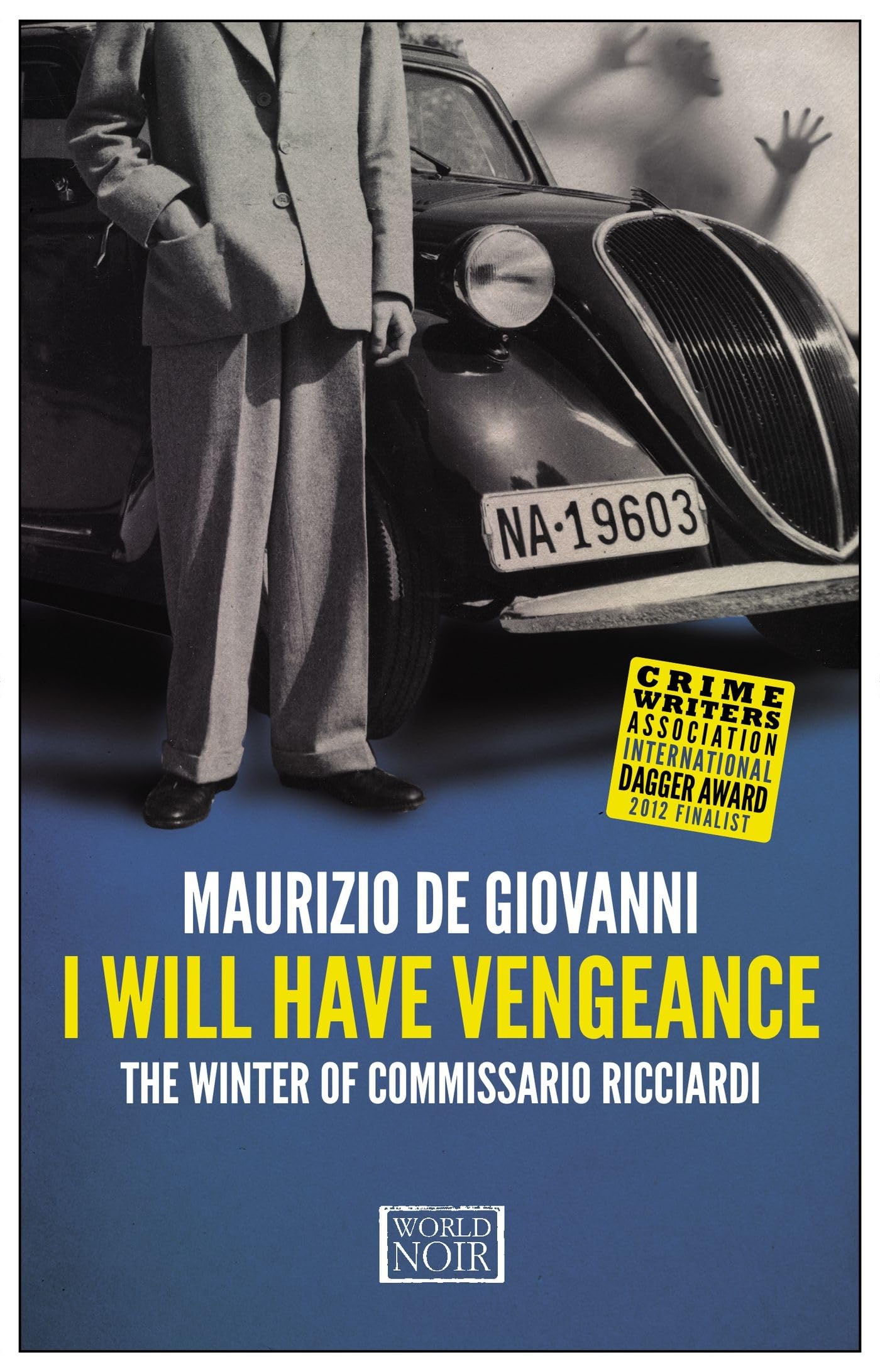 I Will Have Vengeance (Commissario Ricciardi),Used