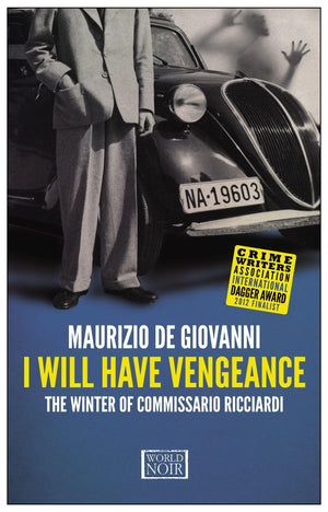 I Will Have Vengeance (Commissario Ricciardi),Used