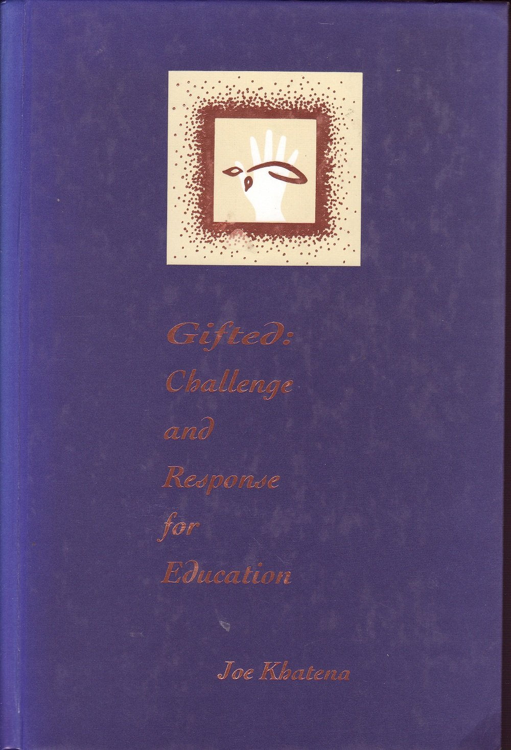 Gifted: Challenge and Response for Education,Used