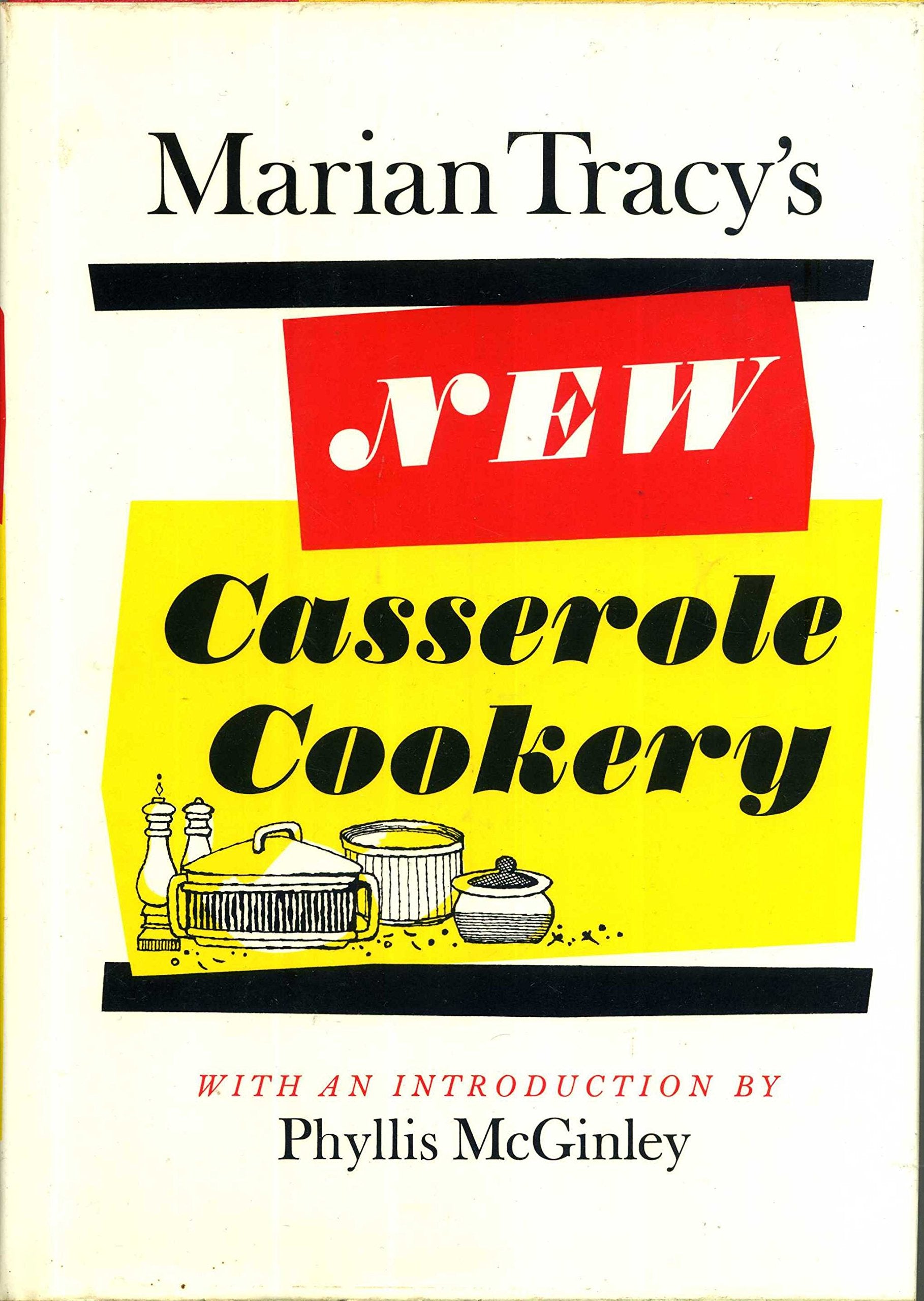 New Casserole Cookery,Used