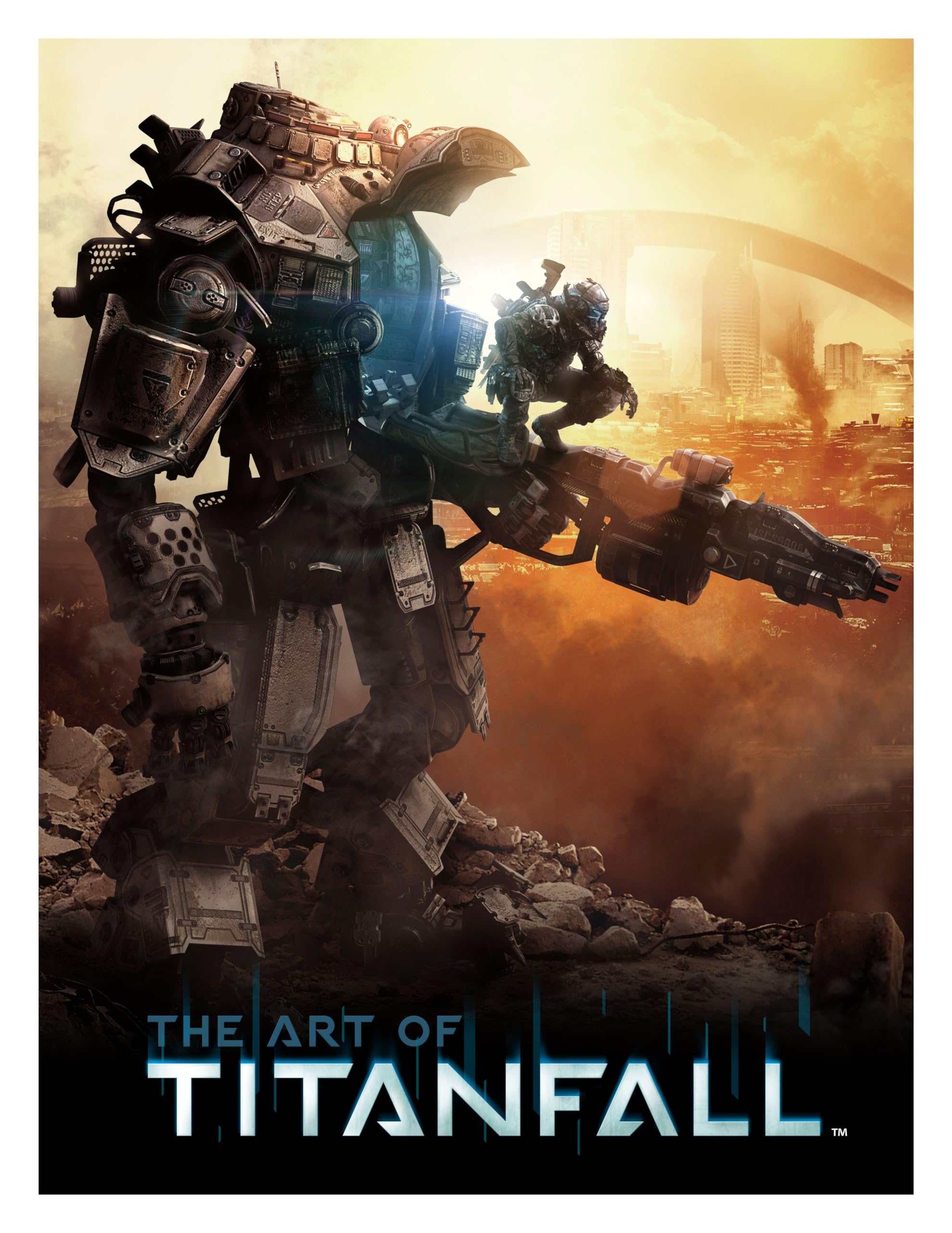 The Art of Titanfall,Used