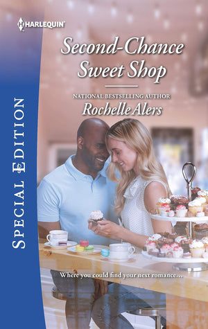 SecondChance Sweet Shop (Wickham Falls Weddings, 8),Used