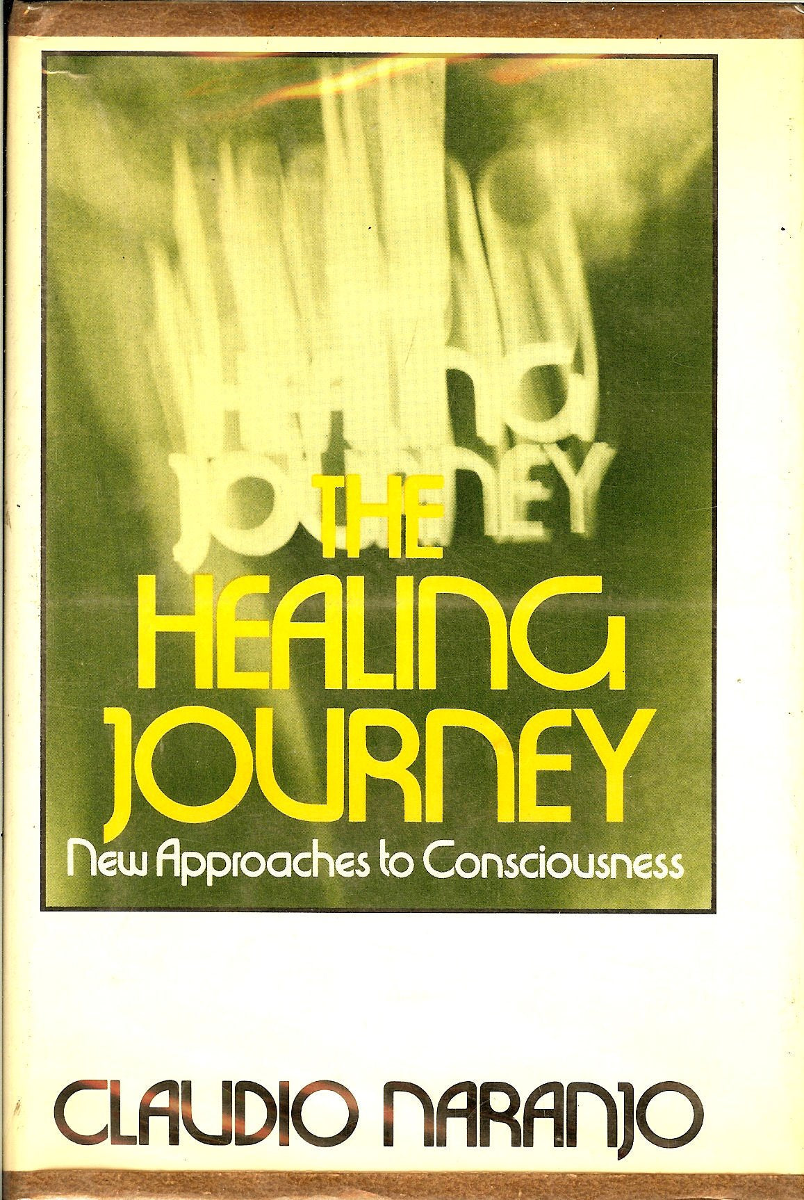The healing journey: new approaches to consciousness,Used