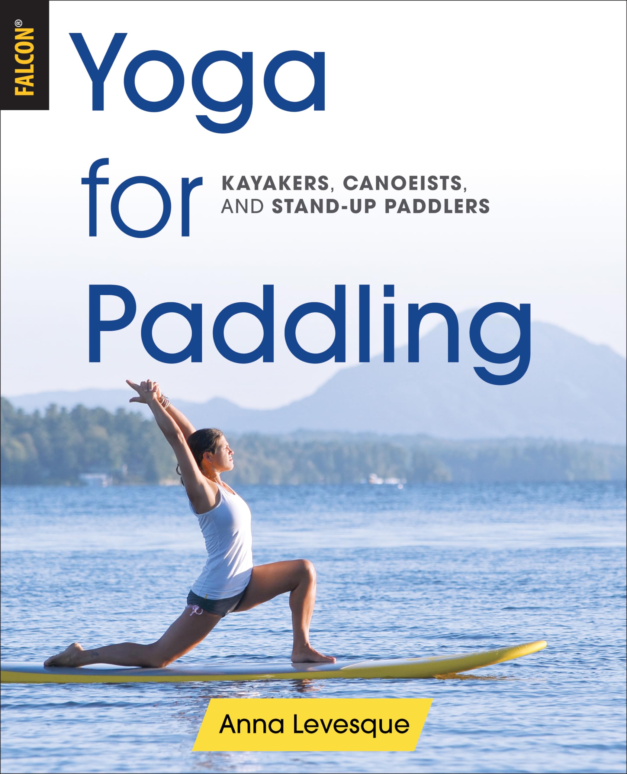 Yoga For Paddling