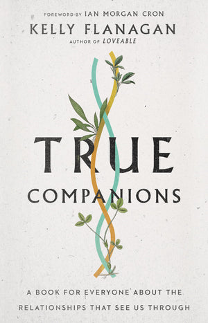True Companions: A Book For Everyone About The Relationships That See Us Through,New