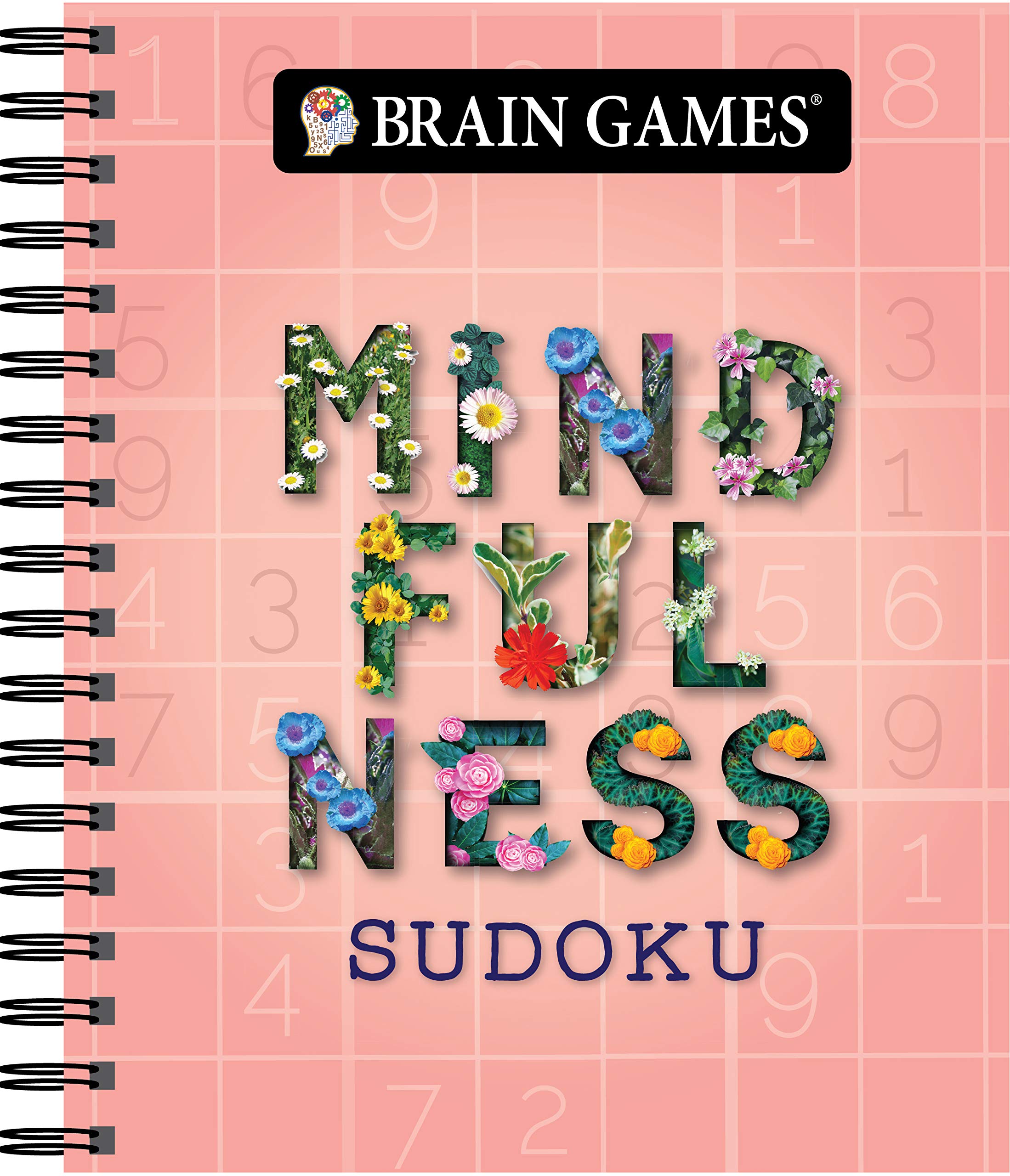 Brain Games  Mindfulness Sudoku,Used