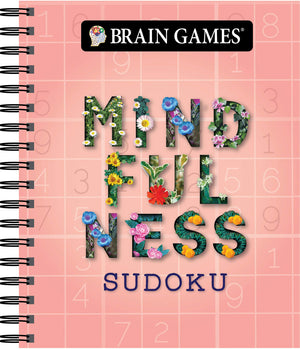 Brain Games  Mindfulness Sudoku,Used