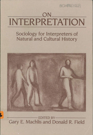 On Interpretation Sociology For Interpre-new