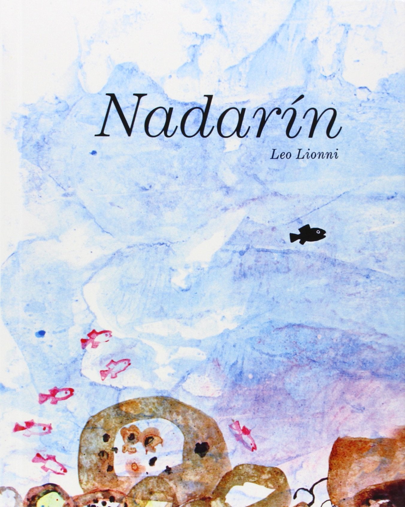 Nadarin (Swimmy) (Turtleback School & Library Binding Edition) (Spanish Edition),Used
