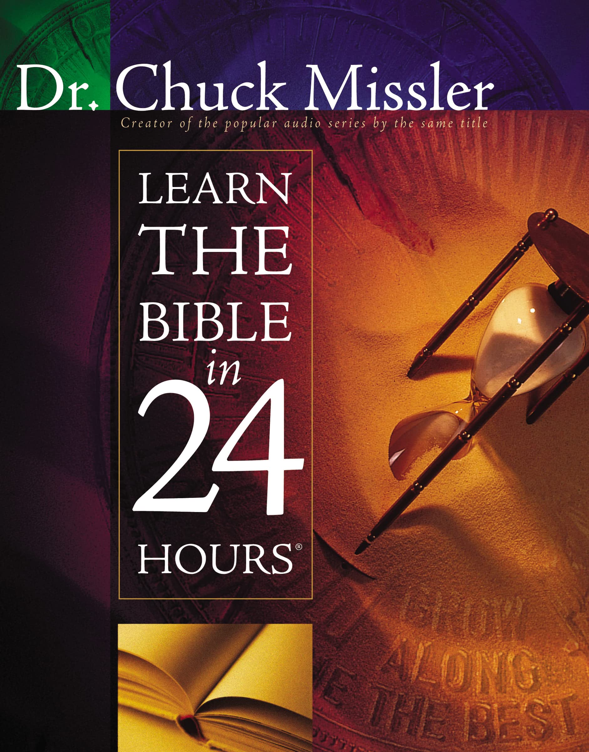Learn the Bible in 24 Hours: An Overview of the Whole Bible,Used