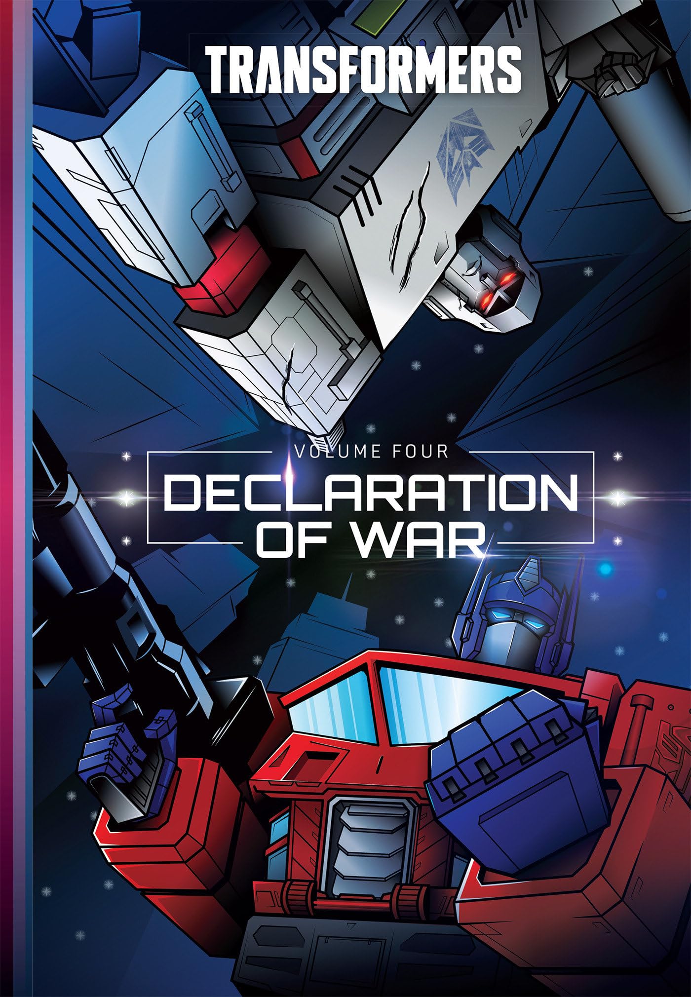 Transformers, Vol. 4: Declaration of War (Transformers (2019)),Used