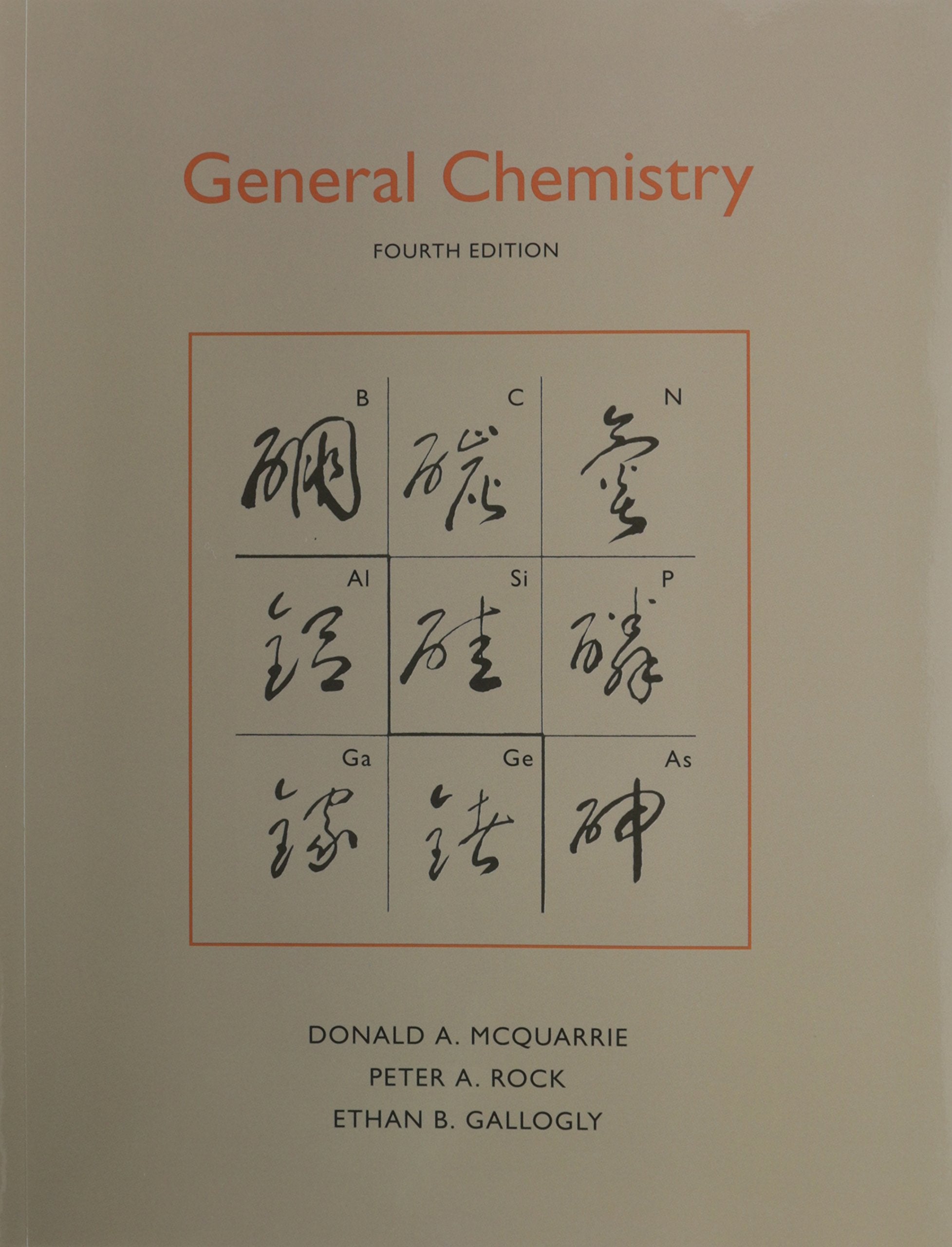 General Chemistry + Sapling Online Homework, Full Year