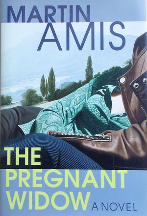 The Pregnant Widow,New