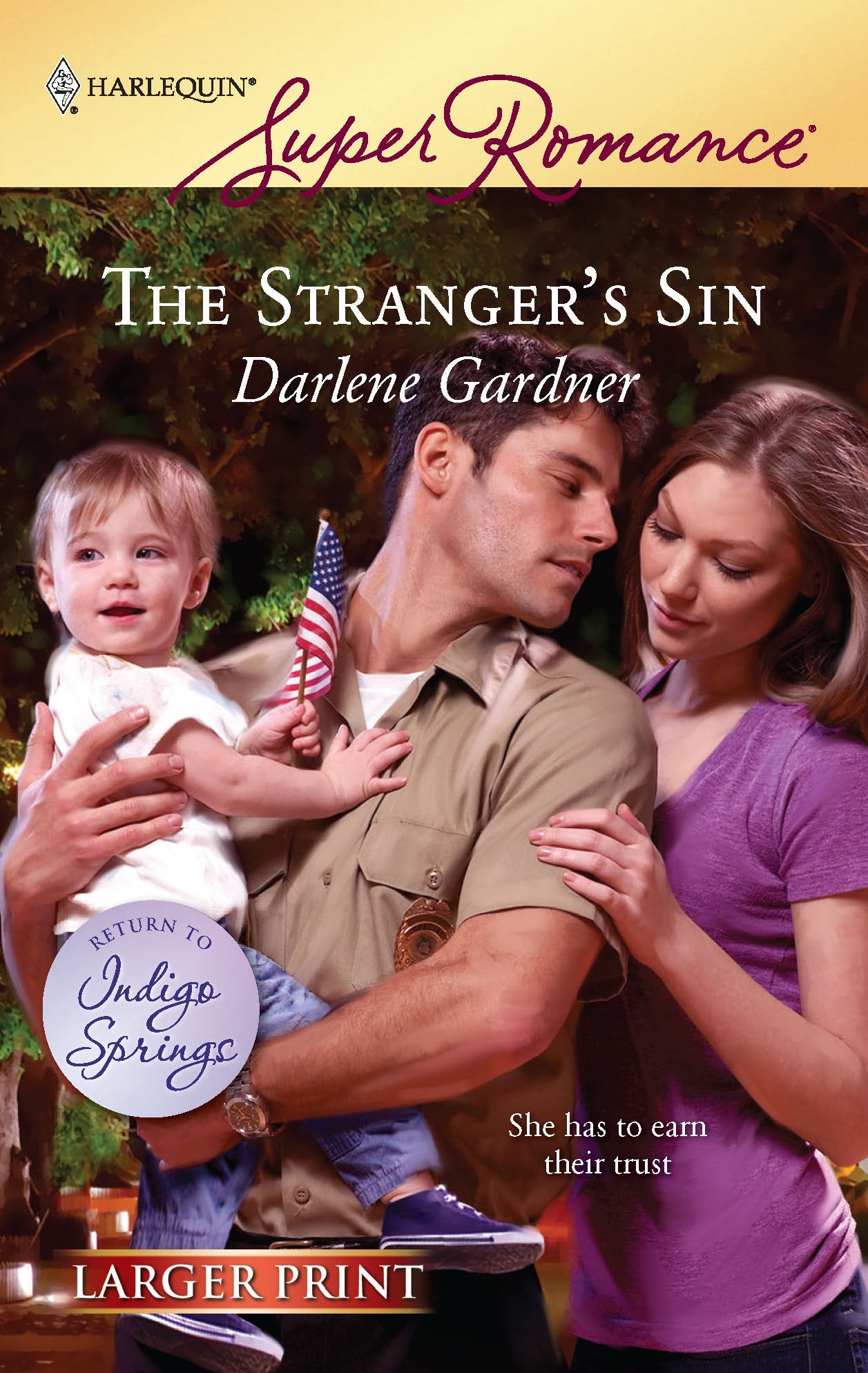 The Stranger's Sin,Used