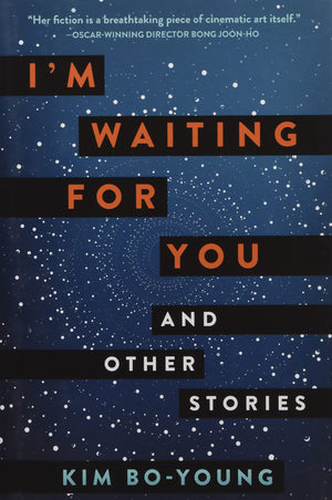 I'm Waiting for You: And Other Stories,Used