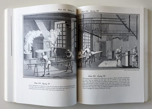 A Diderot Pictorial Encyclopedia of Trades and Industry, Vol. 1 (Dover Pictorial Archive Series),New