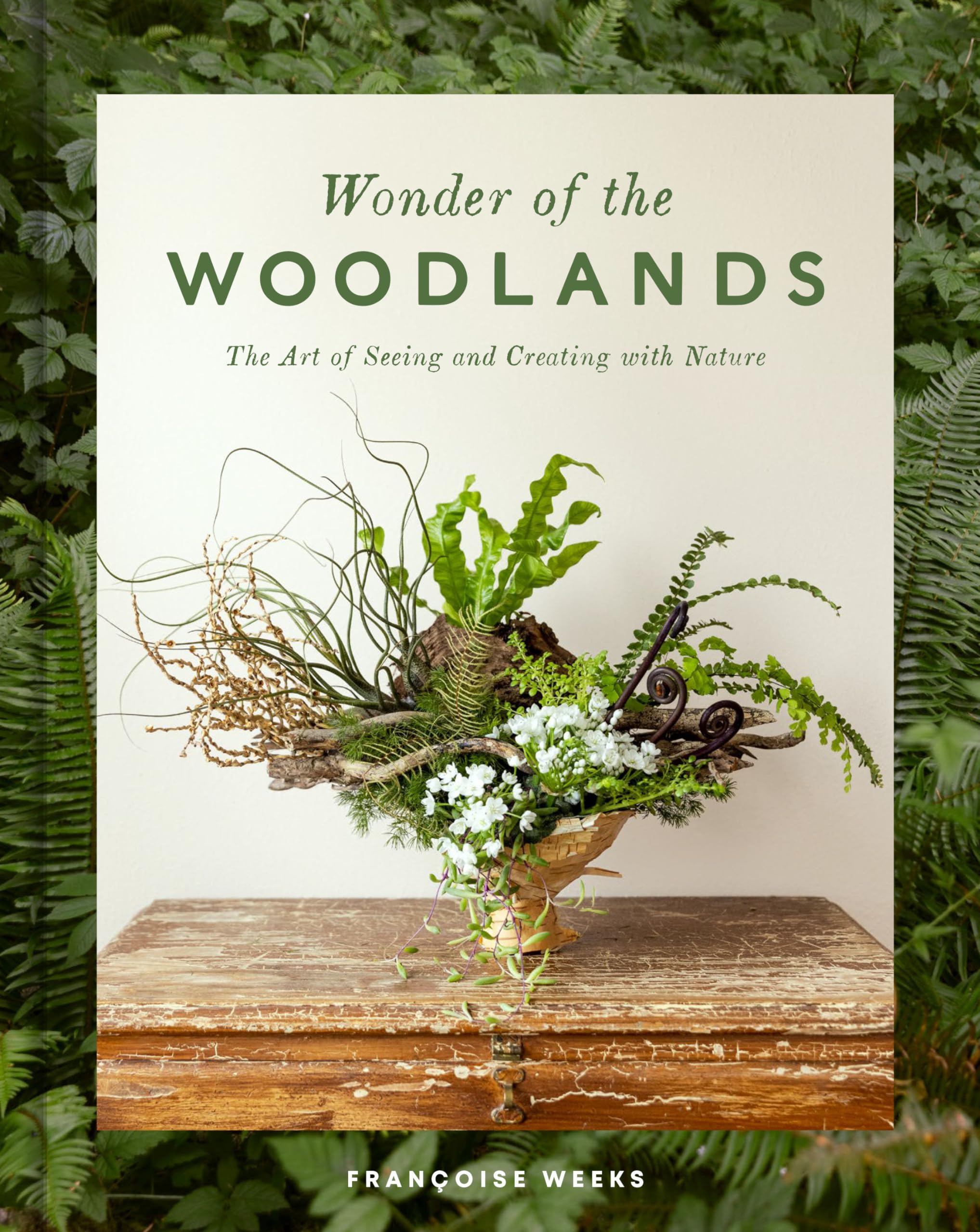 Wonder Of The Woodlands: The Art Of Seeing And Creating With Nature,Used