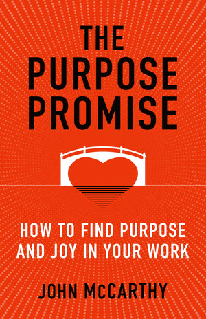 The Purpose Promise: How to Find Purpose and Joy in Your Work,Used