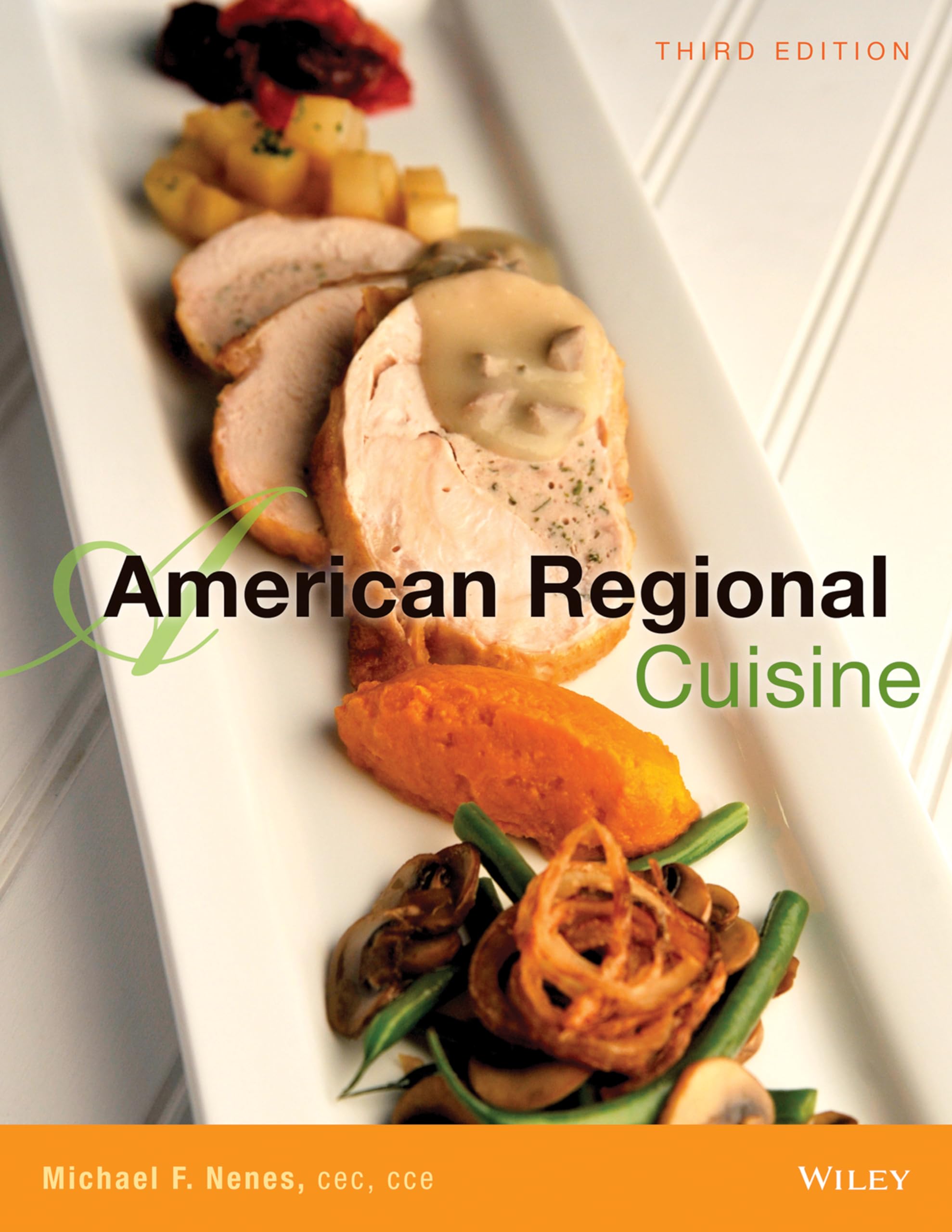 American Regional Cuisine,New