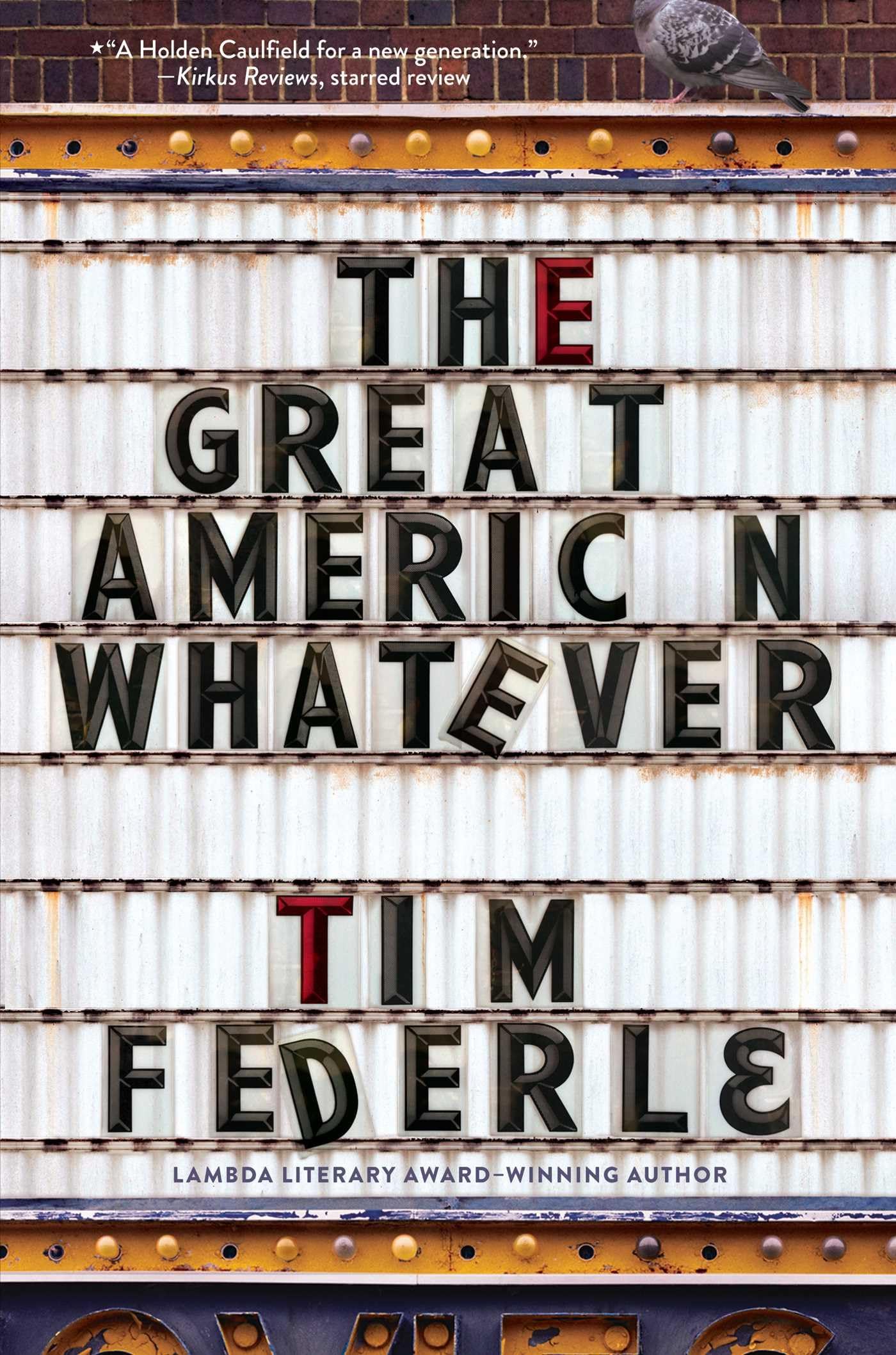 The Great American Whatever,Used