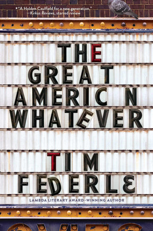 The Great American Whatever,Used