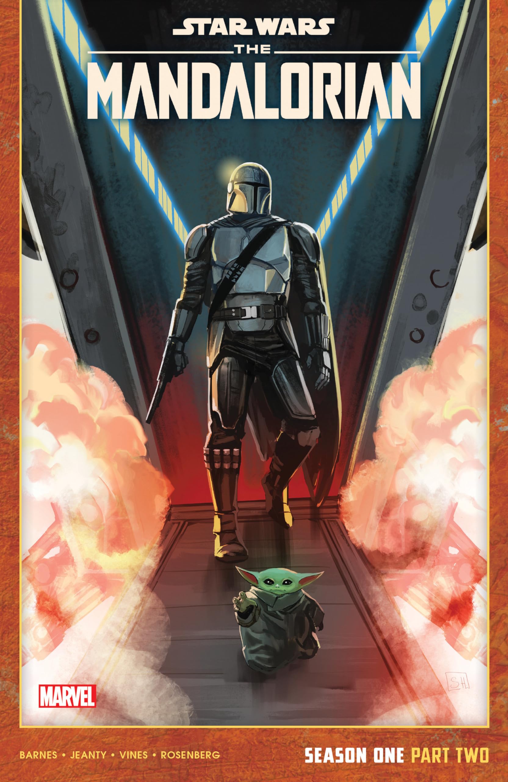 Star Wars: The Mandalorian  Season One, Part Two,New