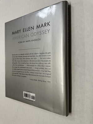 Mary Ellen Mark: An American Odyssey 19631999,New