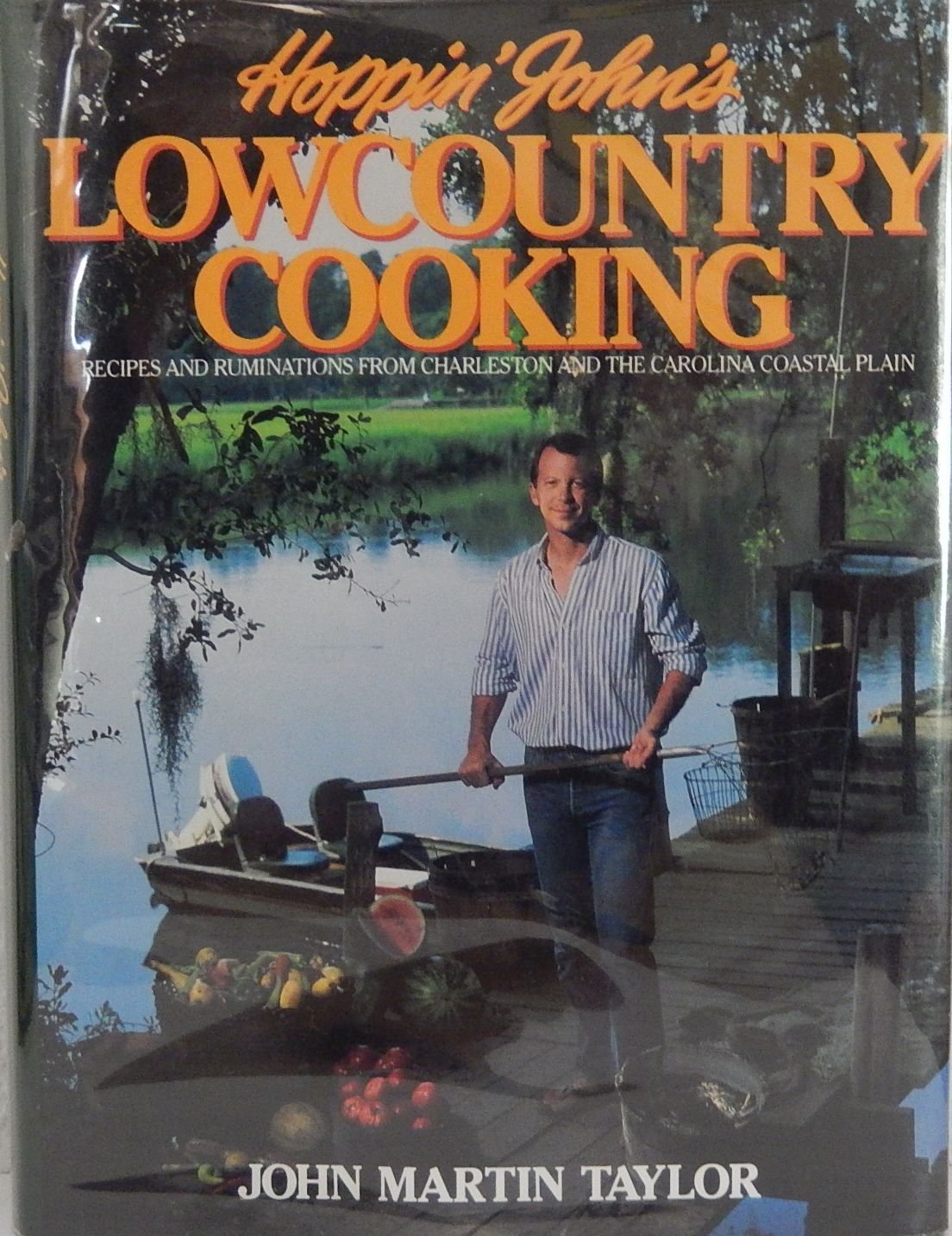 Hoppin' John's Low Country Cooking,Used