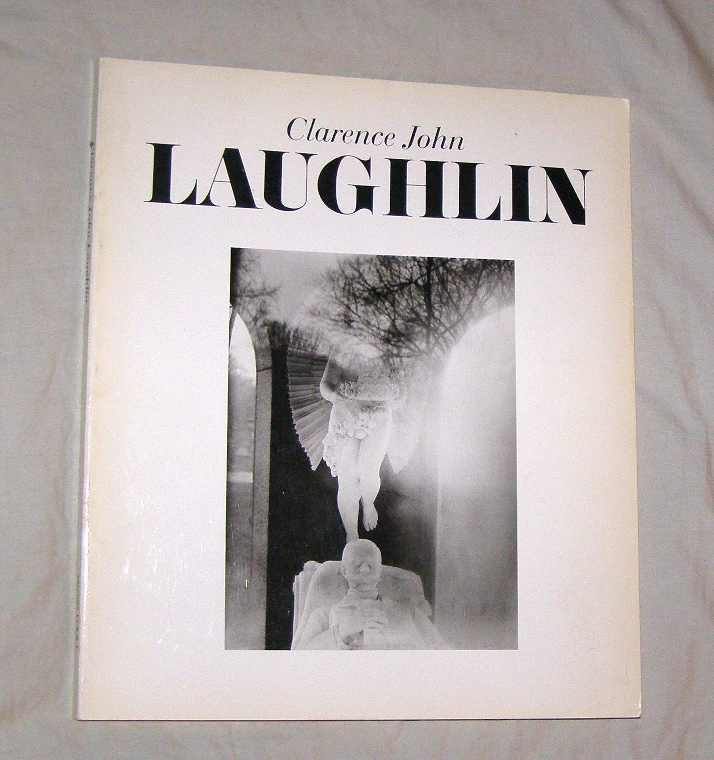 Clarence John Laughlin; The Personal Eye.,Used