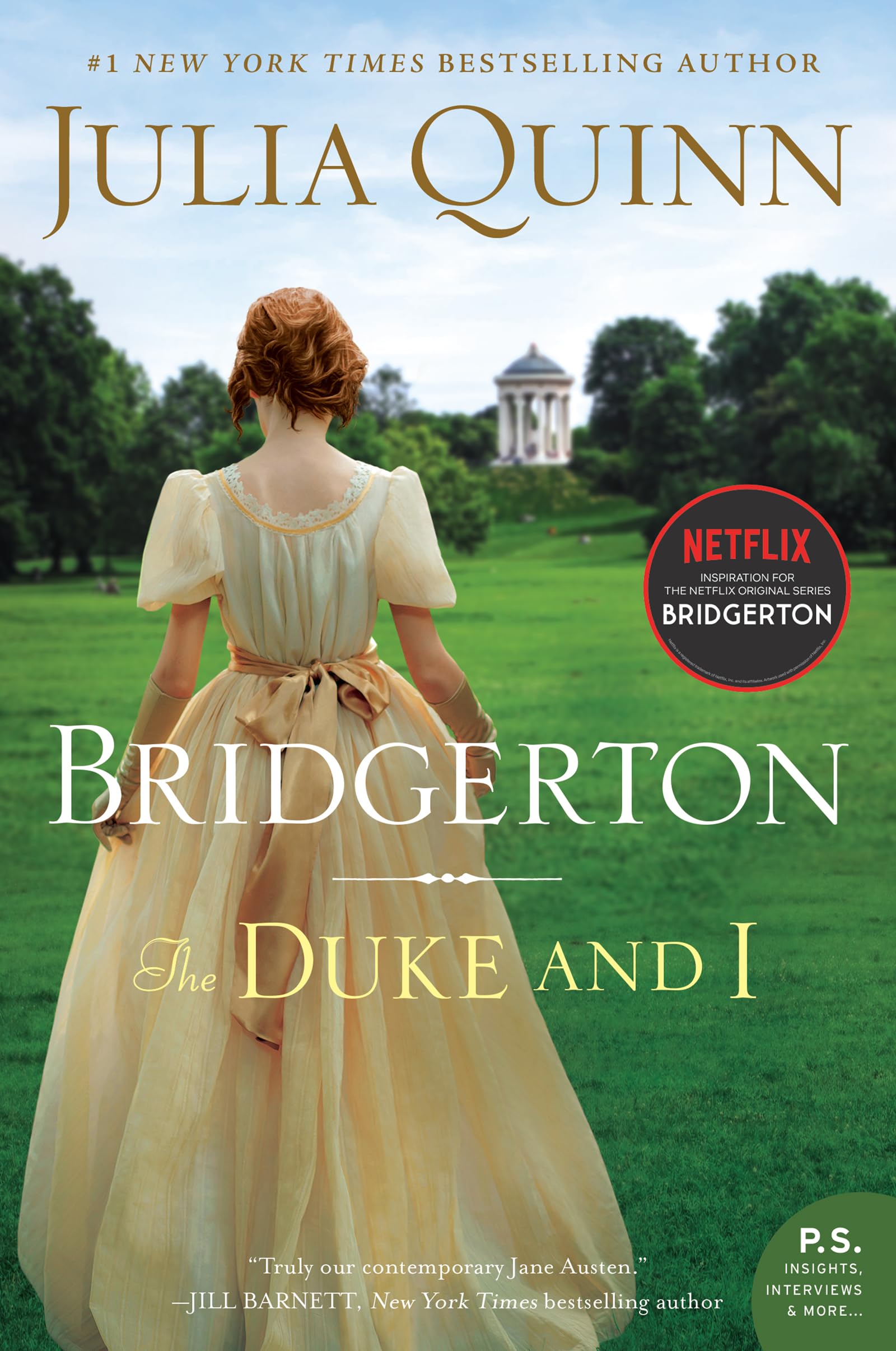 The Duke and I: The (Bridgertons Book 1),New