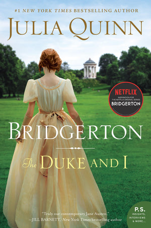 The Duke and I: The (Bridgertons Book 1),New