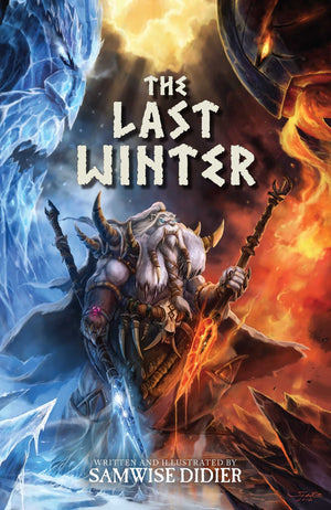 The Last Winter,Used