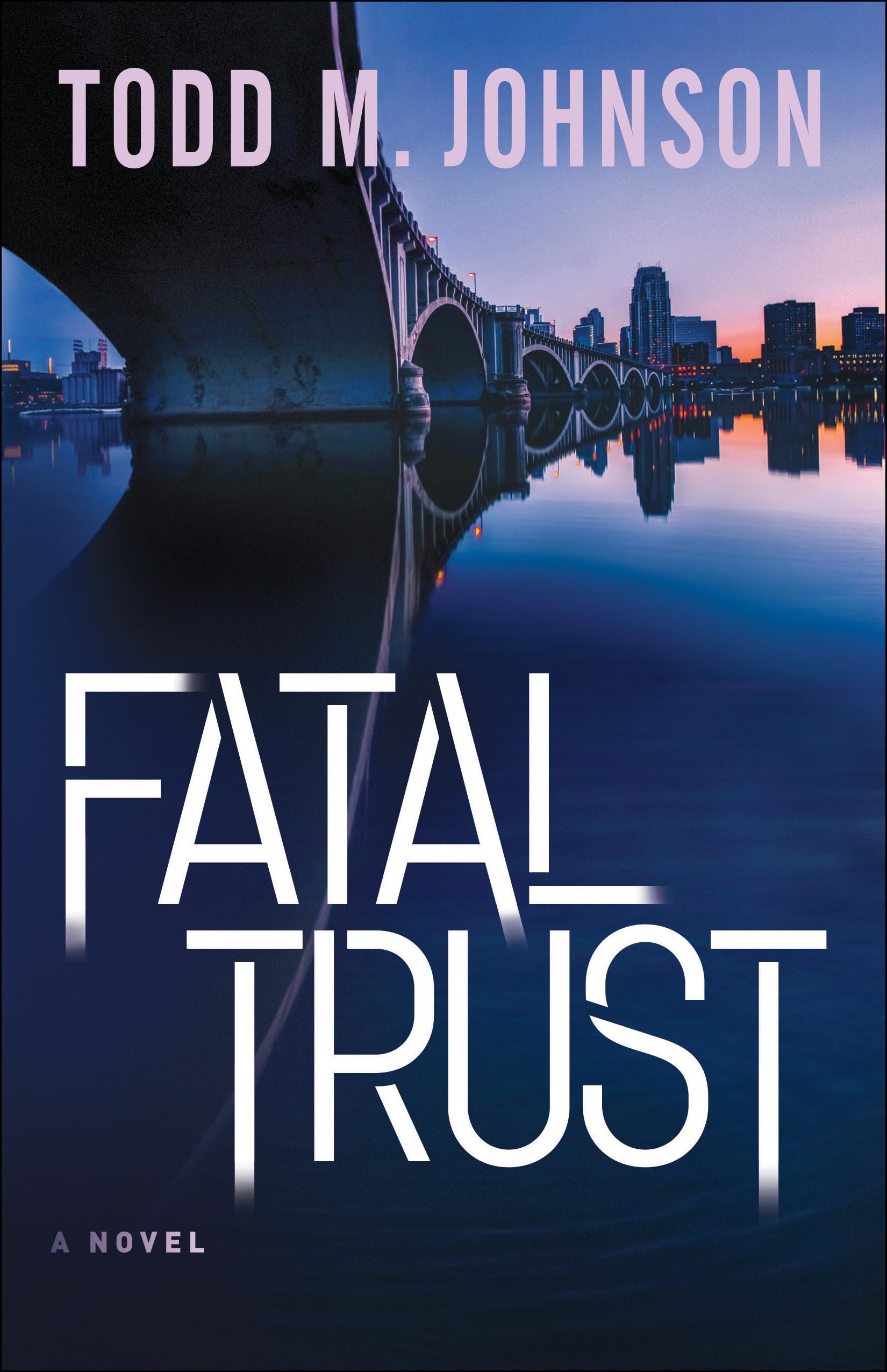Fatal Trust,Used