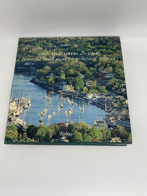 One Hundred & One Beautiful Small Coastal Towns of America (101 Beautiful Small Towns),Used