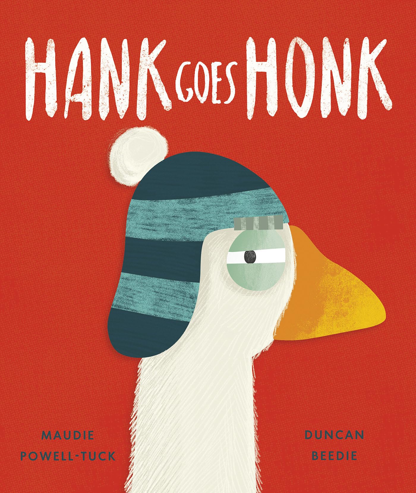 Hank Goes Honk,New