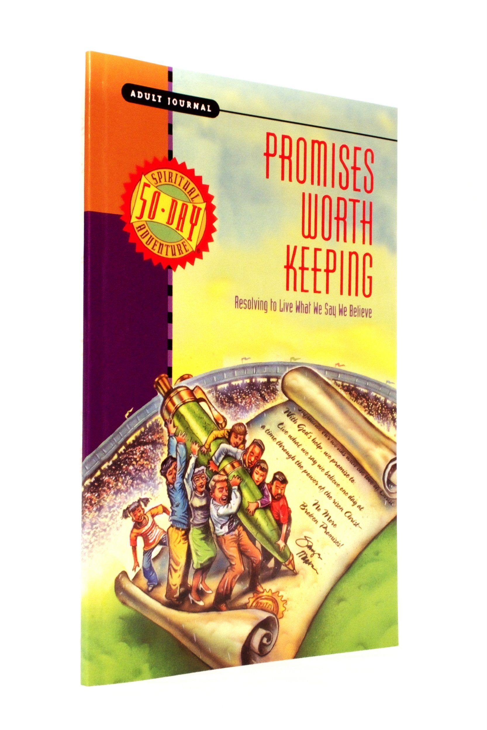 Promises Worth Keeping,Used