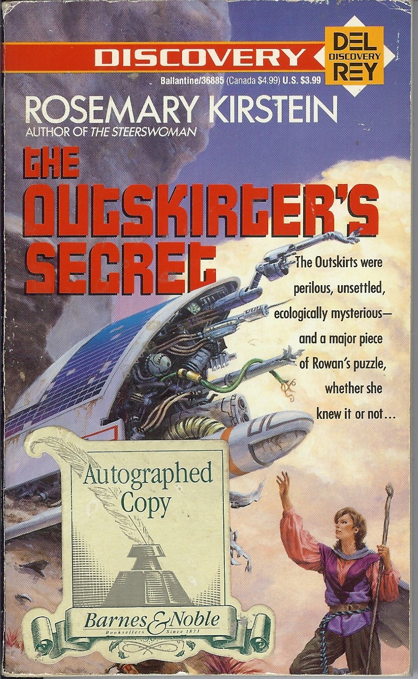 The Outskirters Secret,Used