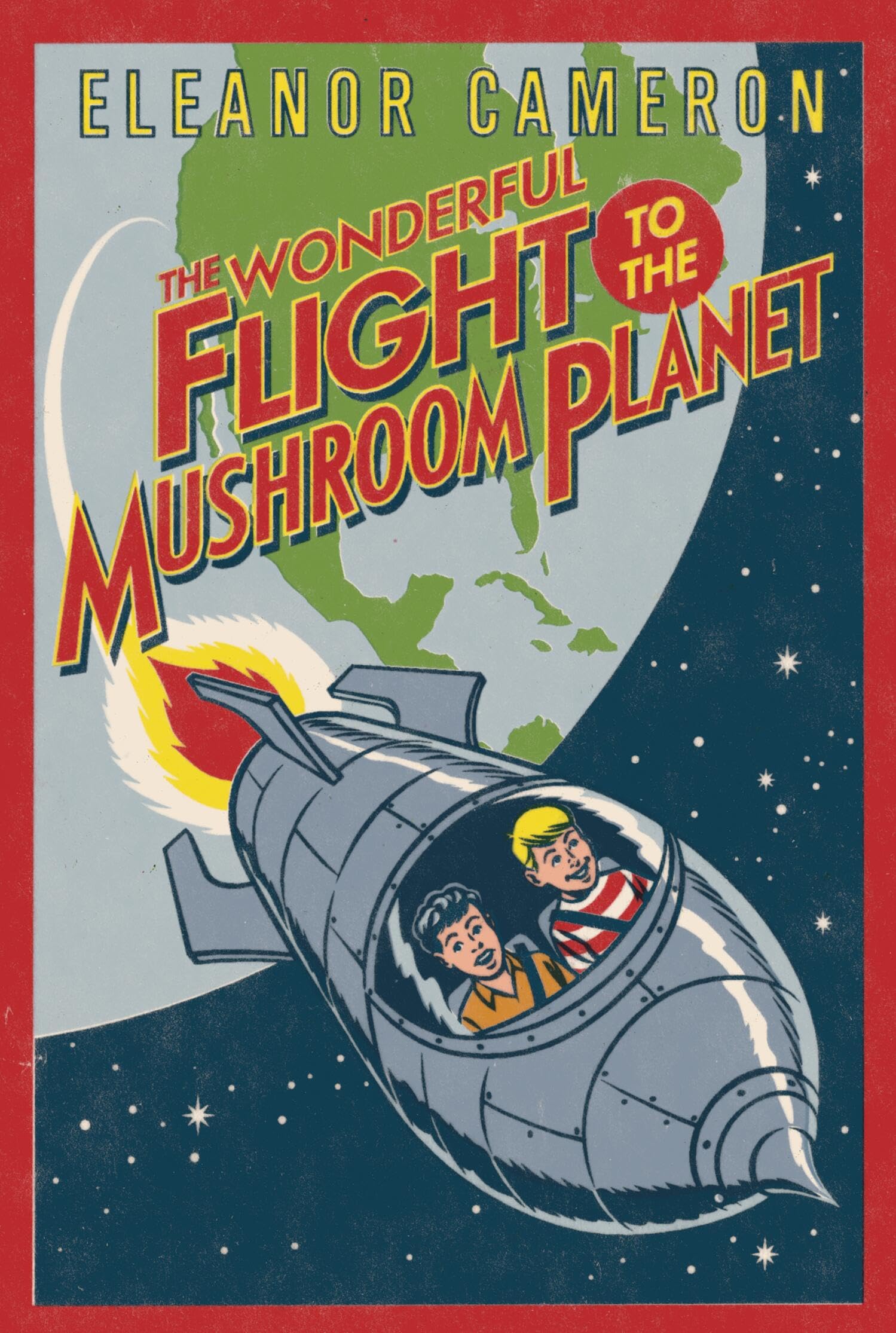 The Wonderful Flight to the Mushroom Planet,New