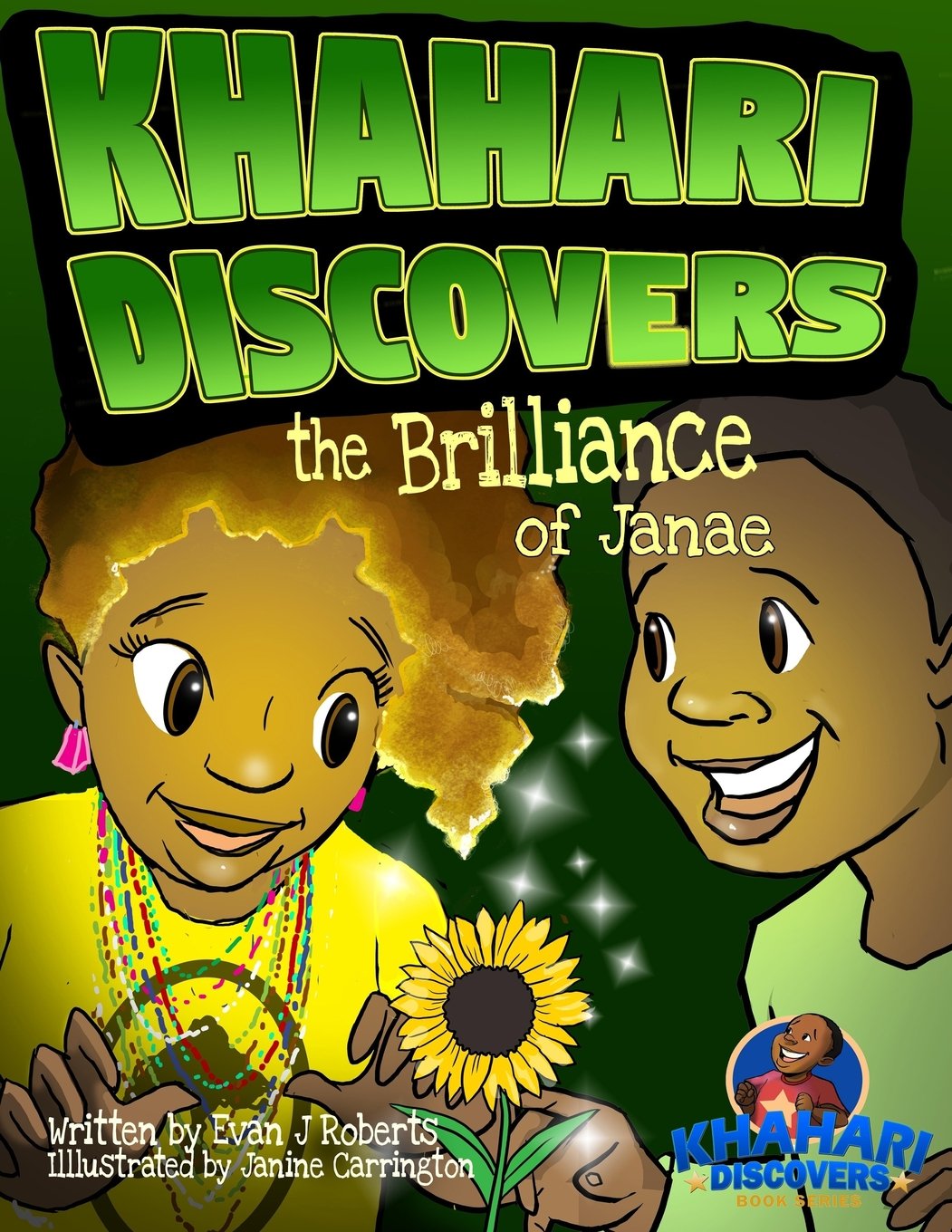 Khahari Discovers The Brilliance of Janae,Used