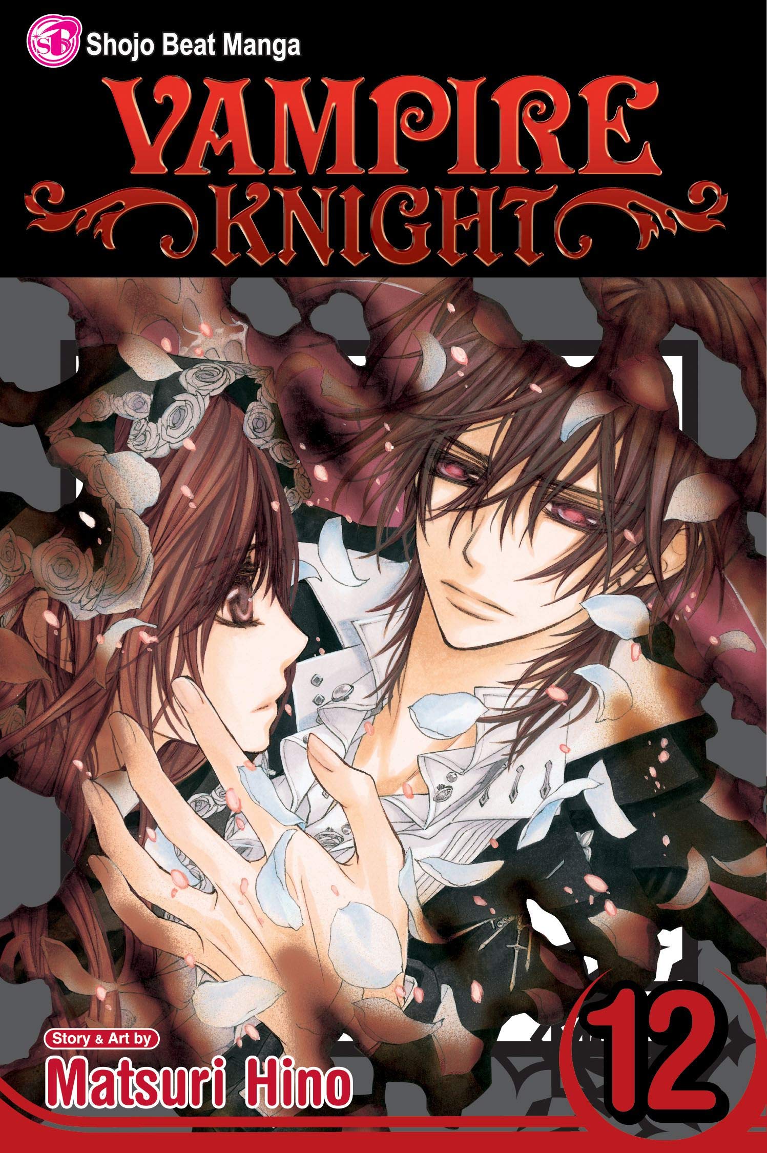 Vampire Knight, Vol. 12 (12),Used